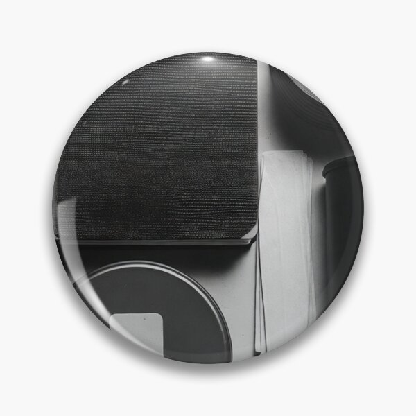 Item preview, Black and White Creative Flatlay designed and sold by SassyArtistry.