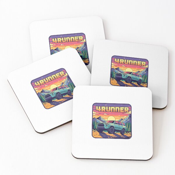 Item preview, 4runner retro designed and sold by Timegraf.