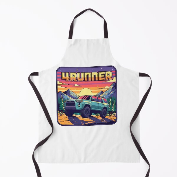 Item preview, 4runner retro designed and sold by Timegraf.