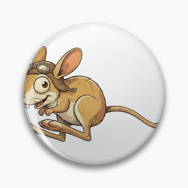 Item preview, Jerboa designed and sold by fati-artiste1.