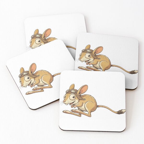 Item preview, Jerboa designed and sold by fati-artiste1.