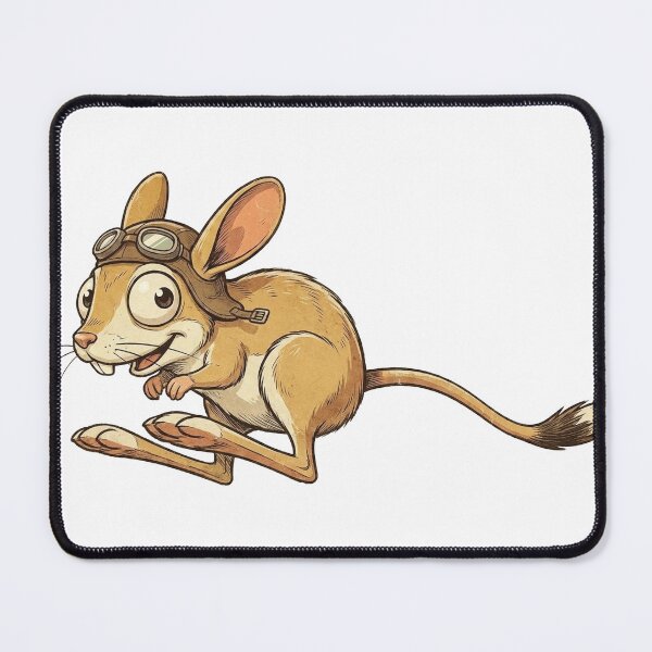 Item preview, Jerboa designed and sold by fati-artiste1.