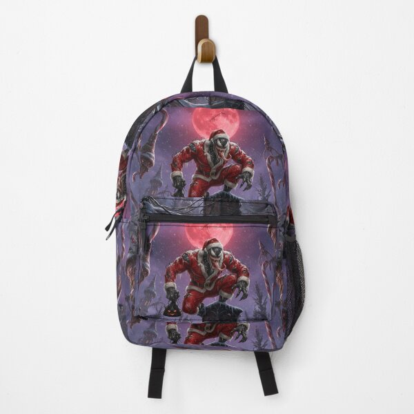 Item preview, Santa venom designed and sold by HuntsmithMerch.