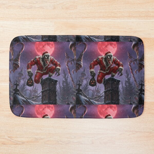 Item preview, Santa venom  designed and sold by HuntsmithMerch.