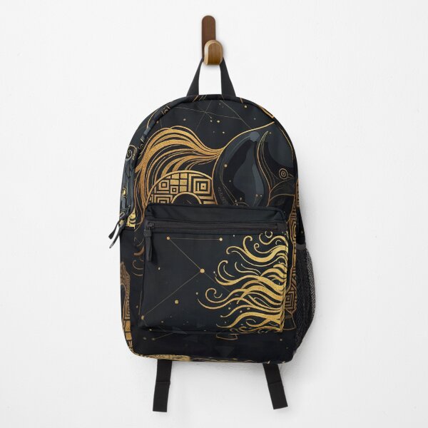 Item preview, Fiery Horse 2026 design, geometric, ornate, ornamental, dynamic designed and sold by 4Seasons.