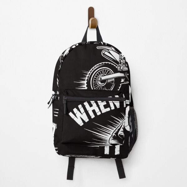 Item preview, When In Doubt Throttle Dirt Bike Motocross Men Women Kids designed and sold by margaridroso.