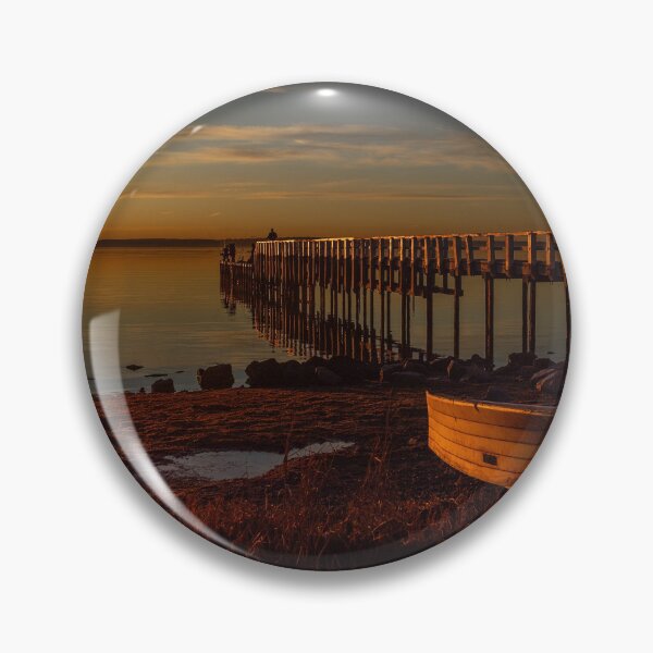 Item preview, Grantville Jetty Sunset 1 designed and sold by GaryParnell.