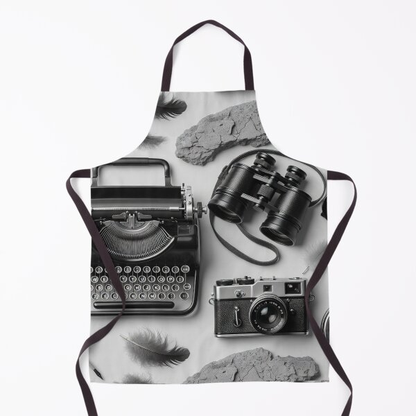 Item preview, Vintage Creative Tools Flatlay designed and sold by SassyArtistry.
