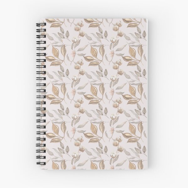 Item preview, Soft Cotton Botanical Pattern designed and sold by Velavue .