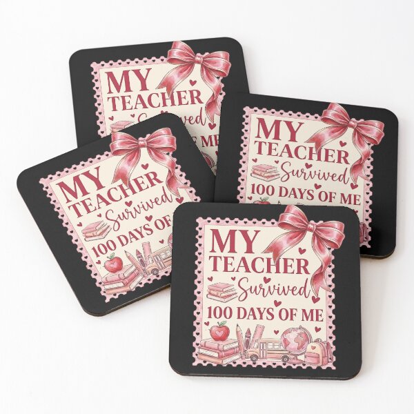 Item preview, 100 Days of School Girls 100th Day of School  designed and sold by THREE LITTLE BEANS.