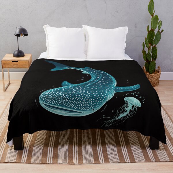Item preview, Whale Shark Scuba Diving Snorkeling designed and sold by margaridroso.