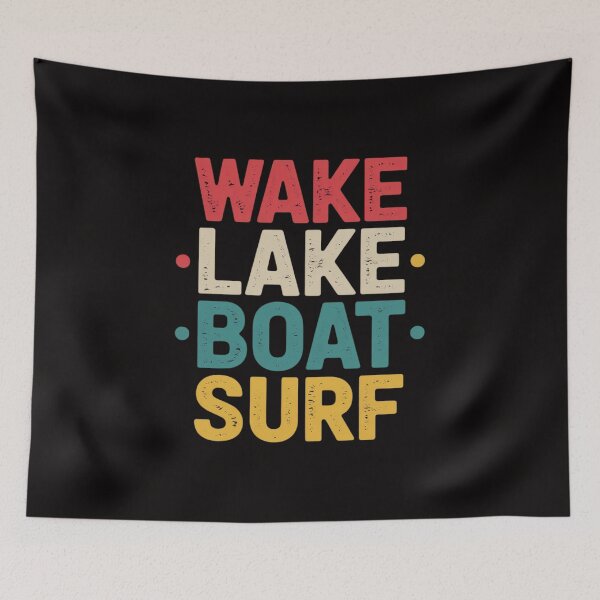 Item preview, Wake Surfing Wake Surf Wake Surfing Rope Wake Surfboards designed and sold by margaridroso.