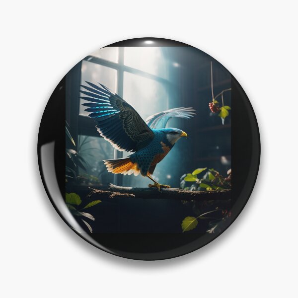 Item preview, Free Bird designed and sold by altapura.