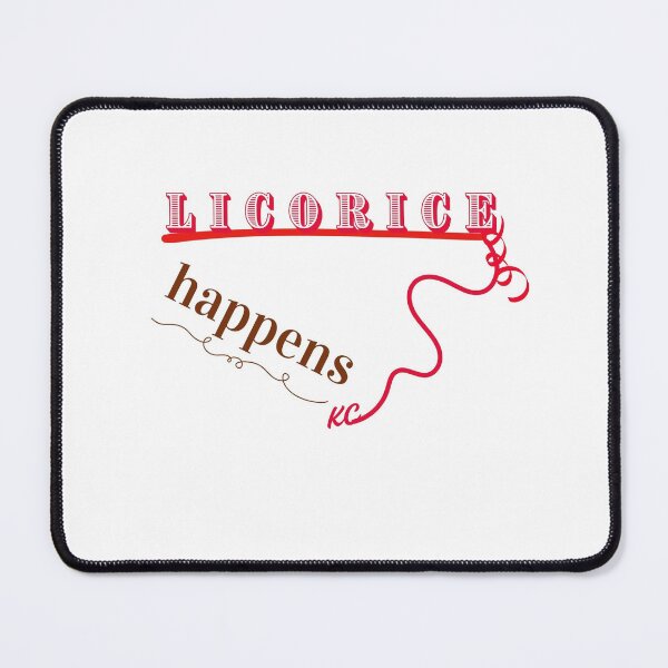Item preview, Licorice happens designed and sold by Kandi Claus.