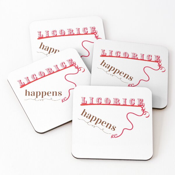 Item preview, Licorice happens designed and sold by Kandi Claus.