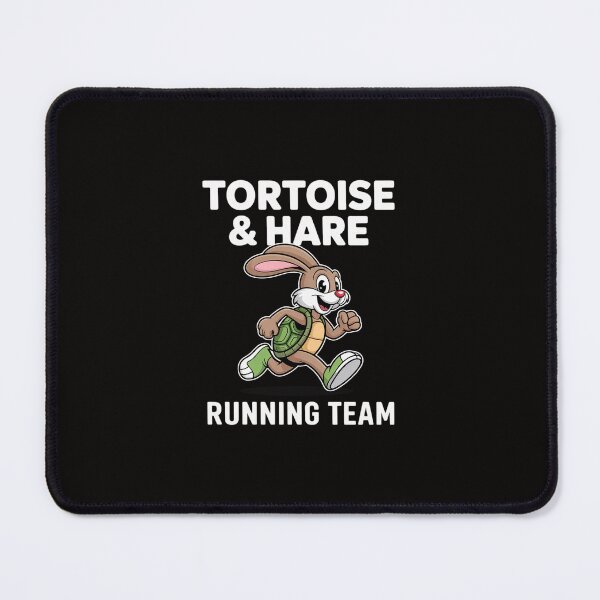 Item preview, Tortoise & Hare Running Team designed and sold by margaridroso.