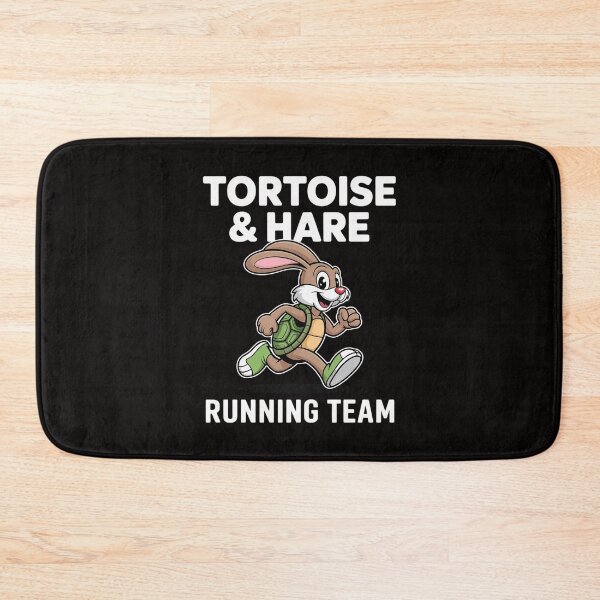 Item preview, Tortoise & Hare Running Team designed and sold by margaridroso.