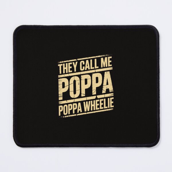 Item preview, They Call Me Poppa Wheelie Dirt Bike Motocross designed and sold by margaridroso.