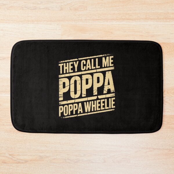 Item preview, They Call Me Poppa Wheelie Dirt Bike Motocross designed and sold by margaridroso.