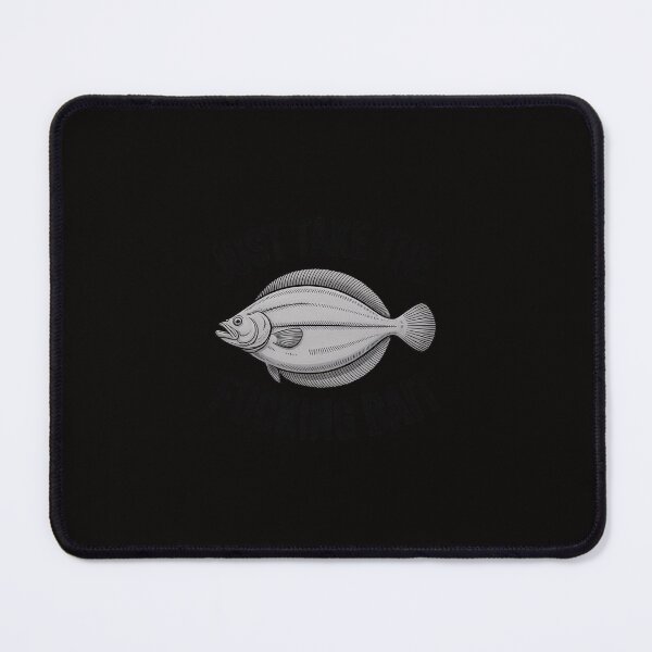 Item preview, Take the Fucking Bait Halibut Fishing Gear Fisherman designed and sold by margaridroso.