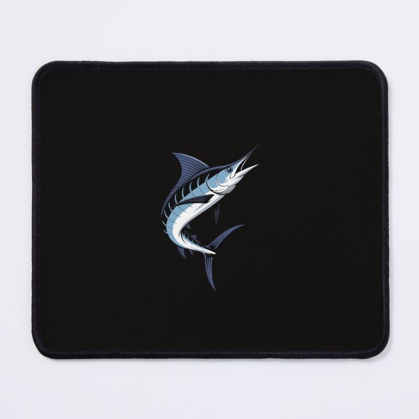Item preview, Swordfish Sport fishing Marlin Sailfish Billfish Hobby designed and sold by margaridroso.