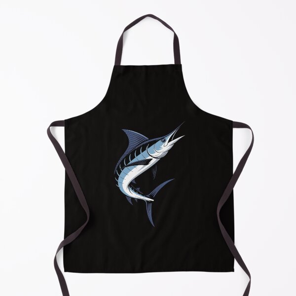 Item preview, Swordfish Sport fishing Marlin Sailfish Billfish Hobby designed and sold by margaridroso.
