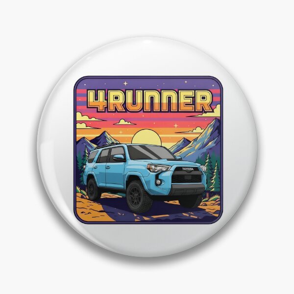 Item preview, 4runner retro designed and sold by Timegraf.