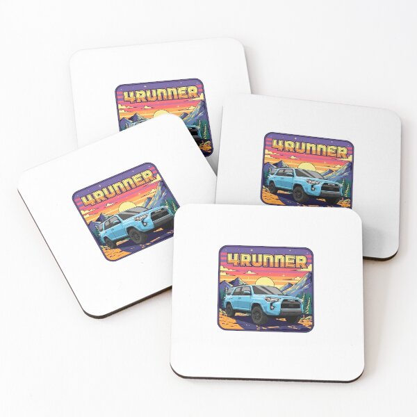 Item preview, 4runner retro designed and sold by Timegraf.
