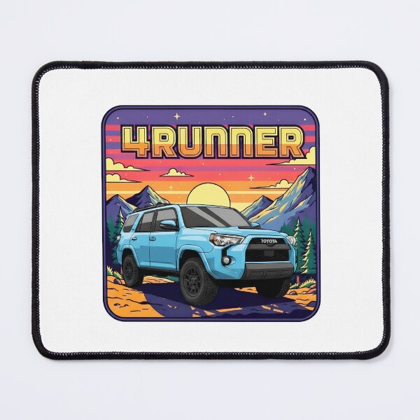 Item preview, 4runner retro designed and sold by Timegraf.
