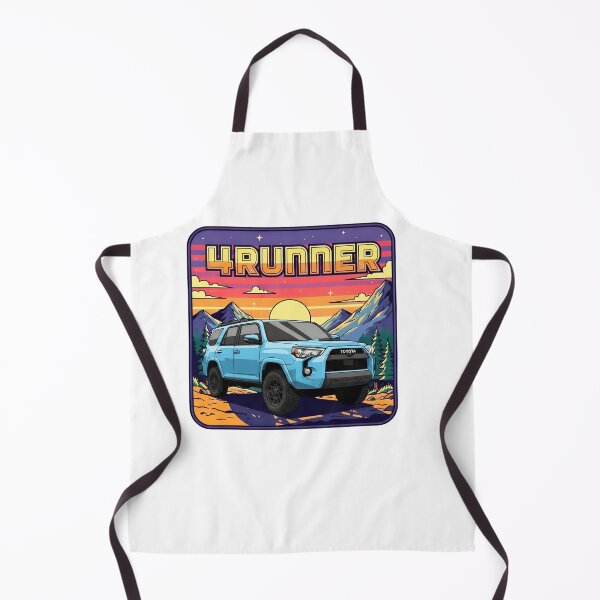 Item preview, 4runner retro designed and sold by Timegraf.