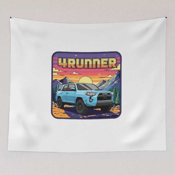 Item preview, 4runner retro designed and sold by Timegraf.