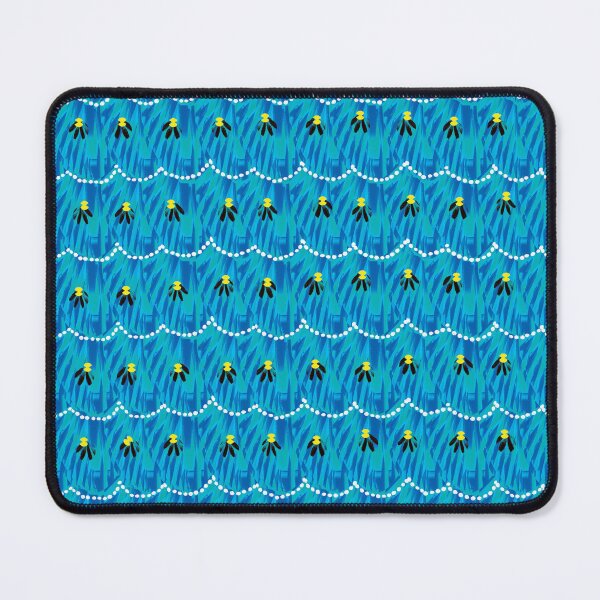 Item preview, Handcrafted Modern contemporary abstract pattern designed and sold by PVTCreations.