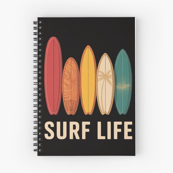 Item preview, Surf Life Surfing Surfboard Surfer designed and sold by margaridroso.