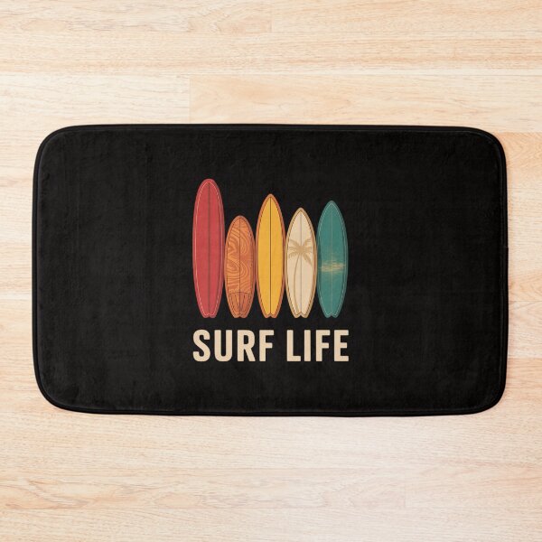Item preview, Surf Life Surfing Surfboard Surfer designed and sold by margaridroso.