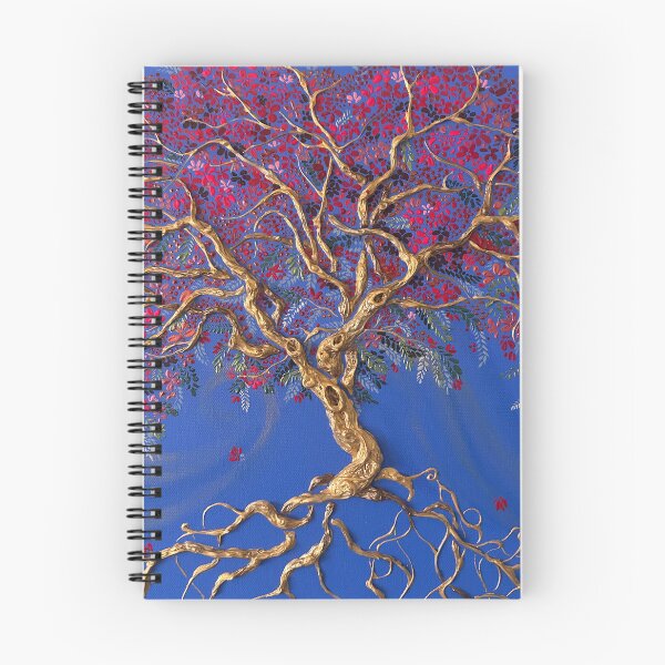 Item preview, Illuminated Flamboyant Tree Design designed and sold by MelissaSZane.