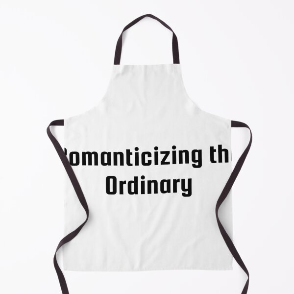 Item preview, Romanticizing the Ordinary designed and sold by Ninjacatoff.