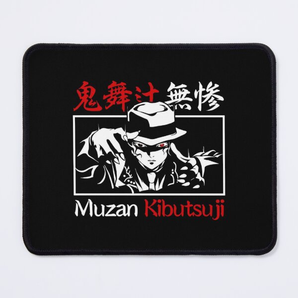 Item preview, Muzan kibutsuji designed and sold by pinedamikeb.