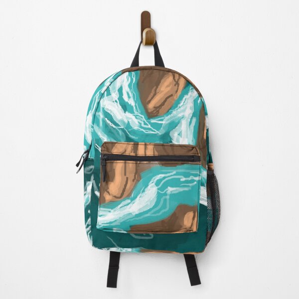 Item preview, Ocean Surge and Coastal Rocks – Aerial Seascape Energy designed and sold by denip.