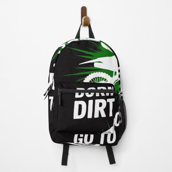 Item preview, Supercross Forced to go to School Motocross Dirt Bike Gift designed and sold by Minoloinan.