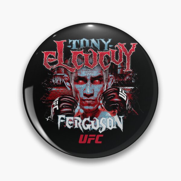 Item preview, Tony Ferguson "El Cucuy" designed and sold by JeyVel.