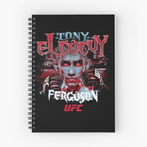 Item preview, Tony Ferguson "El Cucuy" designed and sold by JeyVel.