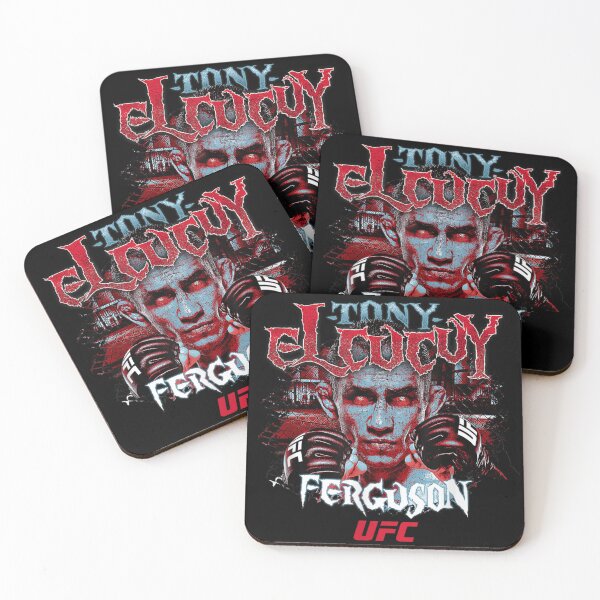 Item preview, Tony Ferguson "El Cucuy" designed and sold by JeyVel.