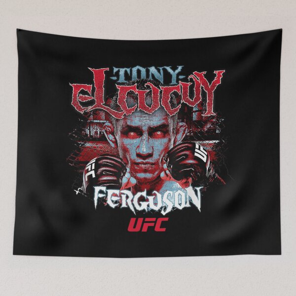 Item preview, Tony Ferguson "El Cucuy" designed and sold by JeyVel.