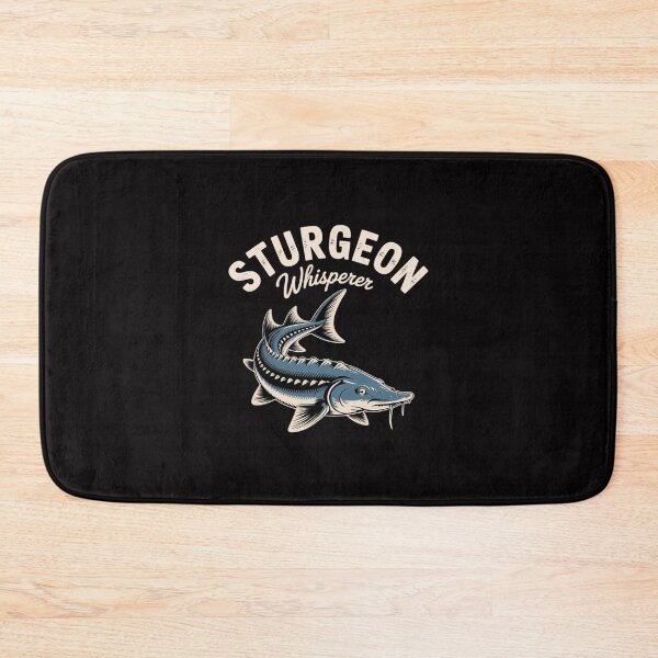 Item preview, Sturgeon Whisperer Lake Life -  Fishing Gift designed and sold by Minoloinan.