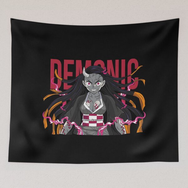 Item preview, The best Nezuko  designed and sold by pinedamikeb.