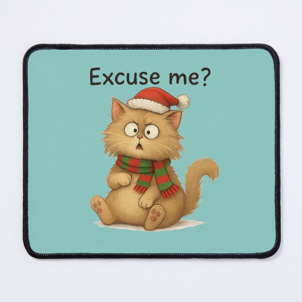Item preview, Excuse Me? That Was Rude. designed and sold by Wobble Studio.