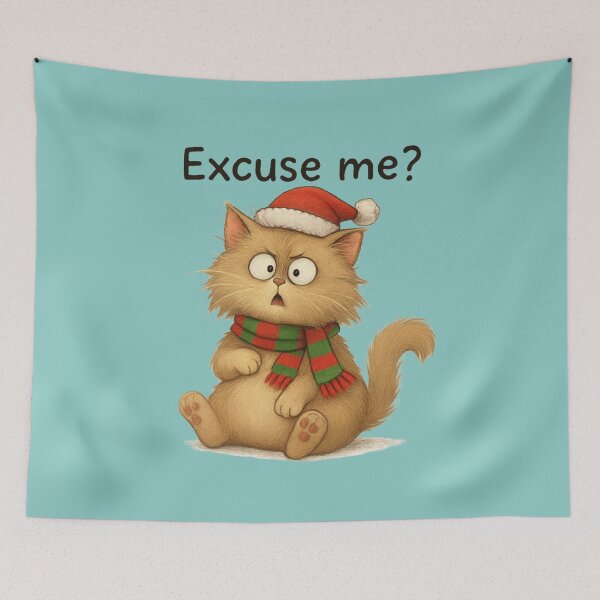 Item preview, Excuse Me? That Was Rude. designed and sold by Wobble Studio.