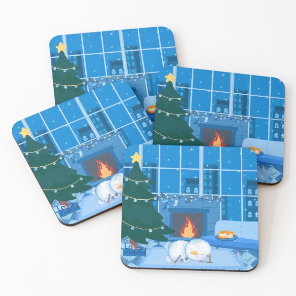 Item preview, One Winter Night  designed and sold by a4Lemons.