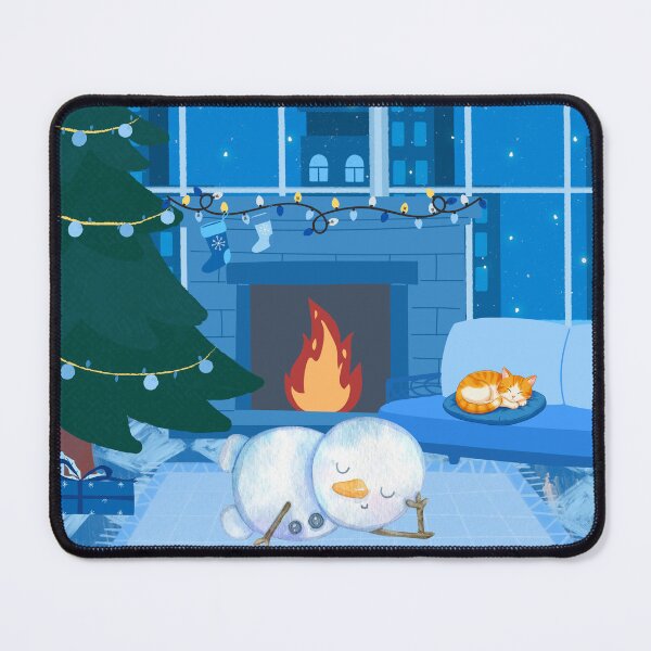Item preview, One Winter Night designed and sold by a4Lemons.