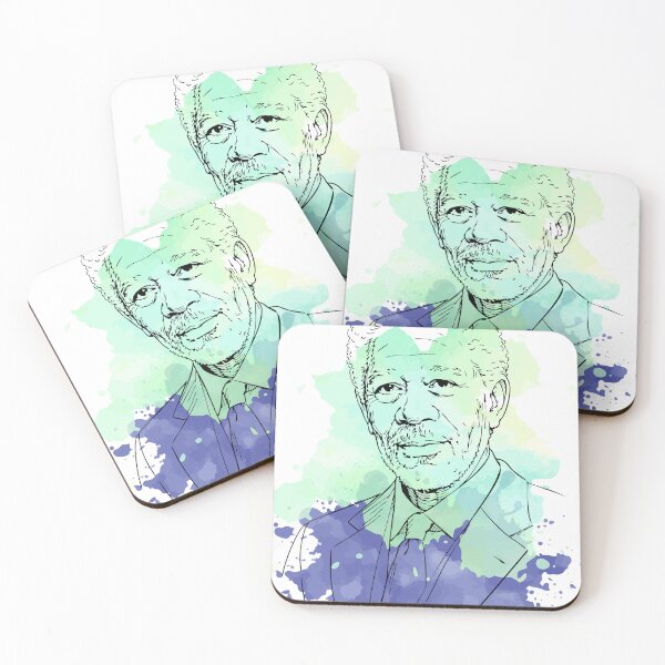 Item preview, Morgan Freeman designed and sold by DGMCreative.